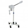 vapor facial de pedestal