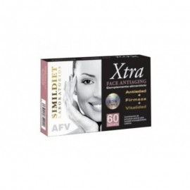 XTRA FACE ANTIAGING