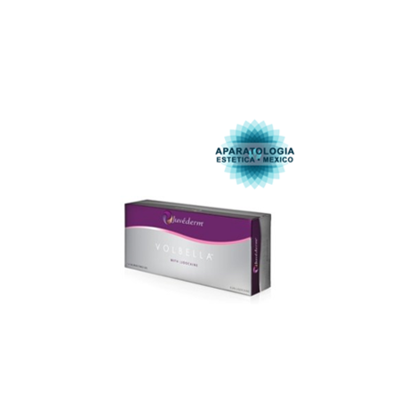 JUVEDERM VOLBELLA XC (perfilado de labios)