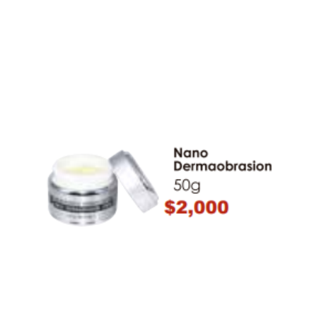 NANO DERMOABRASION