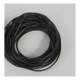 cable negro negativo