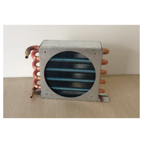 Radiador de agua, 180 mm * 130 mm * 50 mm, con ventilador
