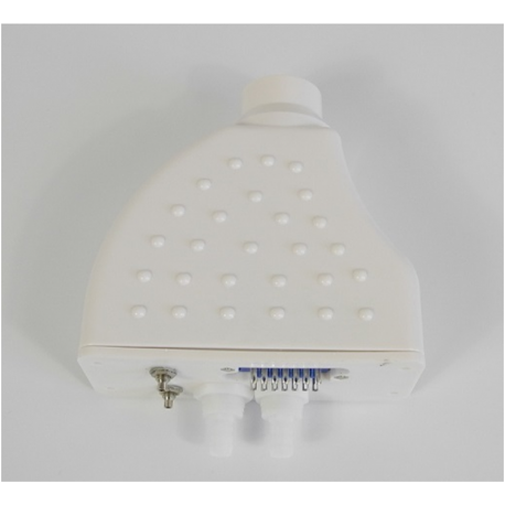 Conector de pieza de mano, modelo E