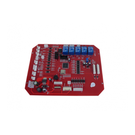 Pantalla LCD + tablero de control, láser IPL Elight SHR RF yag, 10 "multicolor, con conecto