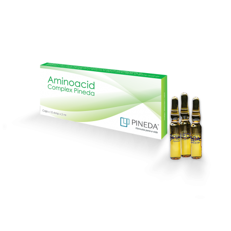 AMINOACID COMPLEX(Mix de aminoacidos)