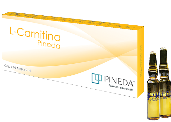 L-CARNITINA - Aparatologia Esttica Mxico