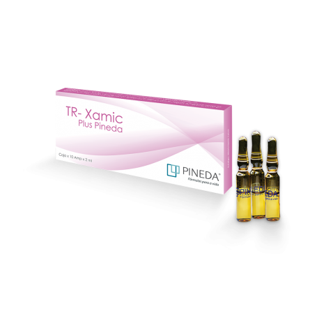 TR-XAMIC PLUS(acido tranexamico).