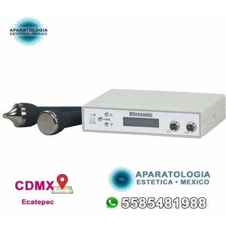 Unidad de masaje ultrasónico digital ELI-901
