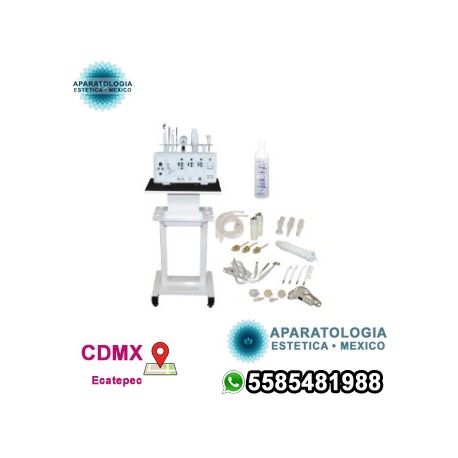 ELI-FM451-5901 Máquina facial multifunción 5 en 1