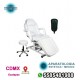 Cama de masaje y facial eléctrica ajustable en altura PRO-E6555