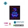 Tattoo LED Señal abierta