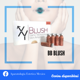 BB blush (Técnica de ruborizacion)