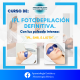 CURSO DE IPL FOTODEPILACIÓN DEFINITIVA