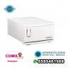 White Compact 2 en 1 Calentador de toallas caliente y esterilizador