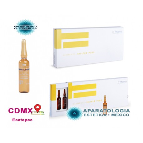 SILICIO PLUS SOLUCIÓN HIDRATANTE Y ANTICELULÍTCA
