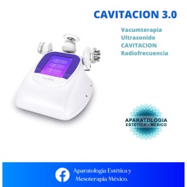 Cavitacion 3.0 Ultrasonido +Cavitacion+Vacuum
