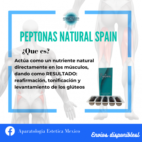 PEPTONAS NATURAL SPAIN