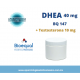 DHEA 40 mg y Testosterona 10 mg