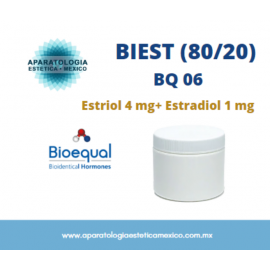 BIEST (80/20) 5 mg (4 mg Estriol+1 mg Estradiol)