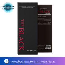 THE BLACK VOLUME 1.0ML