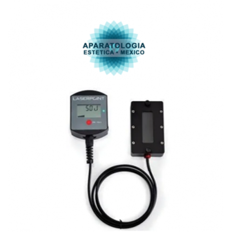 Medidor de potencia IPL Punto láser 1W-100W Christy-FIT-IPL-R