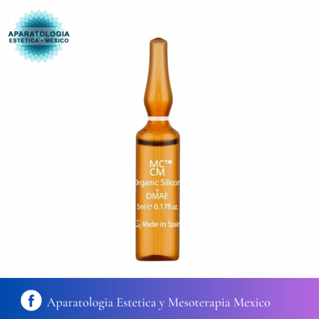 DMAE AMPOLLETA 5ML