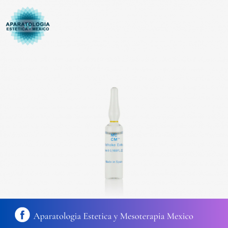 ARTICHOKE AMPOLLETA 5ML