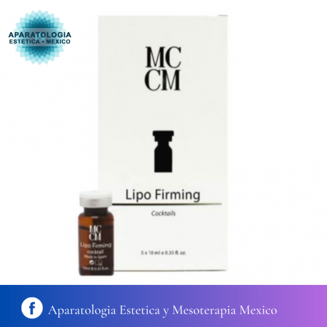 LIPO FIRMING VIAL 10ML