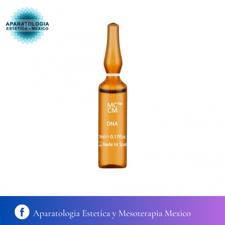 DNA AMPOLLETA 5ML