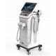 DEPILACION LASER DIODO 808 NM (755 + 808 + 1064 NM) CON RADIOFRECUENCIA BIPOLAR (depilación sin dolor)