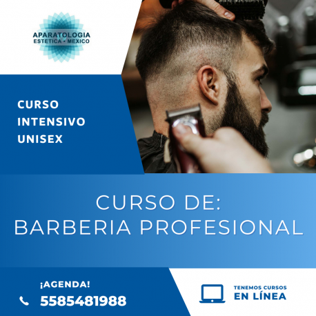 Curso Barberia