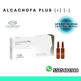 ALCACHOFA PLUS (+) (-)