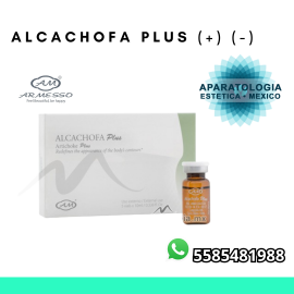 ALCACHOFA PLUS (+) (-)