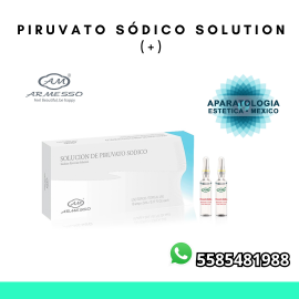 PIRUVATO SÓDICO SOLUTION (+)