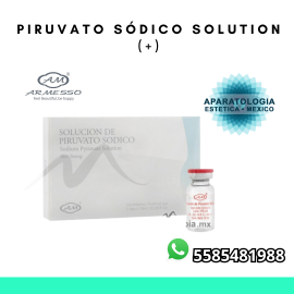 PIRUVATO SÓDICO SOLUTION (+)