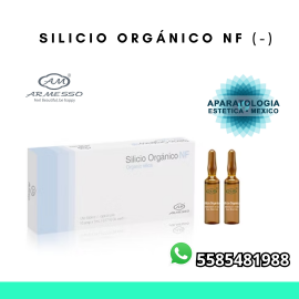 SILICIO ORGÁNICO NF (-)
