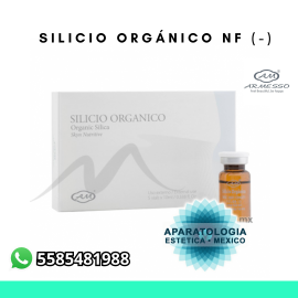 SILICIO ORGÁNICO NF (-)