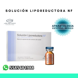 SOLUCIÓN LIPOREDUCTORA NF