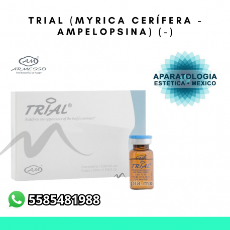 TRIAL (Myrica Cerífera - Ampelopsina) (-)