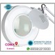 Lámpara de aumento y vaporizador facial 2 en 1 PRO-FS8520