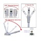 Lámpara de aumento y vaporizador facial 2 en 1 PRO-FS8520