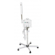 PRO-FS8820 Vaporizador facial 3 en 1, lámpara de aumento y máquina facial de alta frecuencia