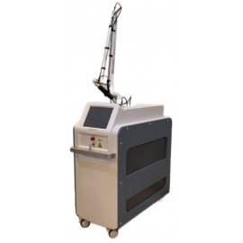 Picosegundo Vertical versión de lujo – Picosecond Candela laser Alejandrita para eliminación de tatuajes o Hollywood peel